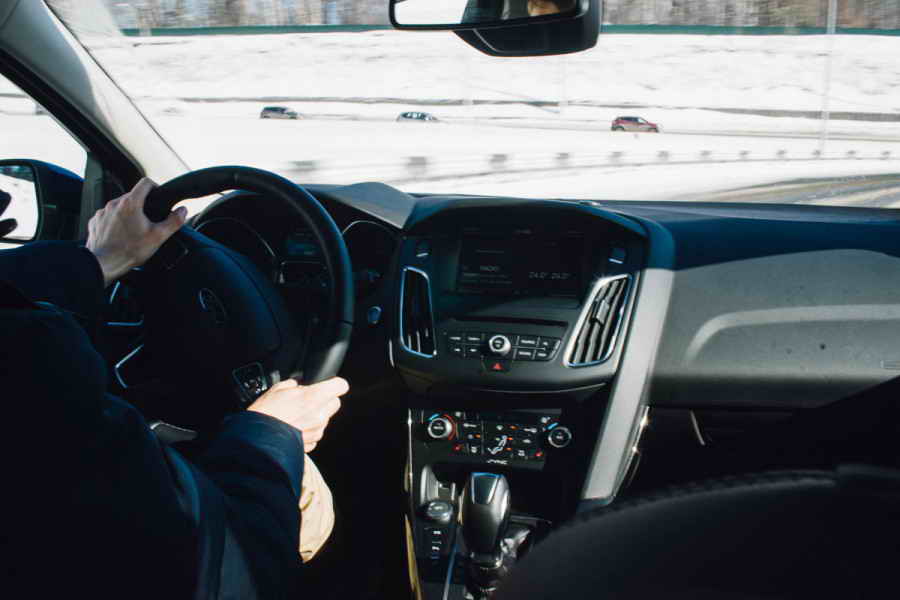 Тест-драйв нового Ford Focus: спасибо, что простой и симпатичный