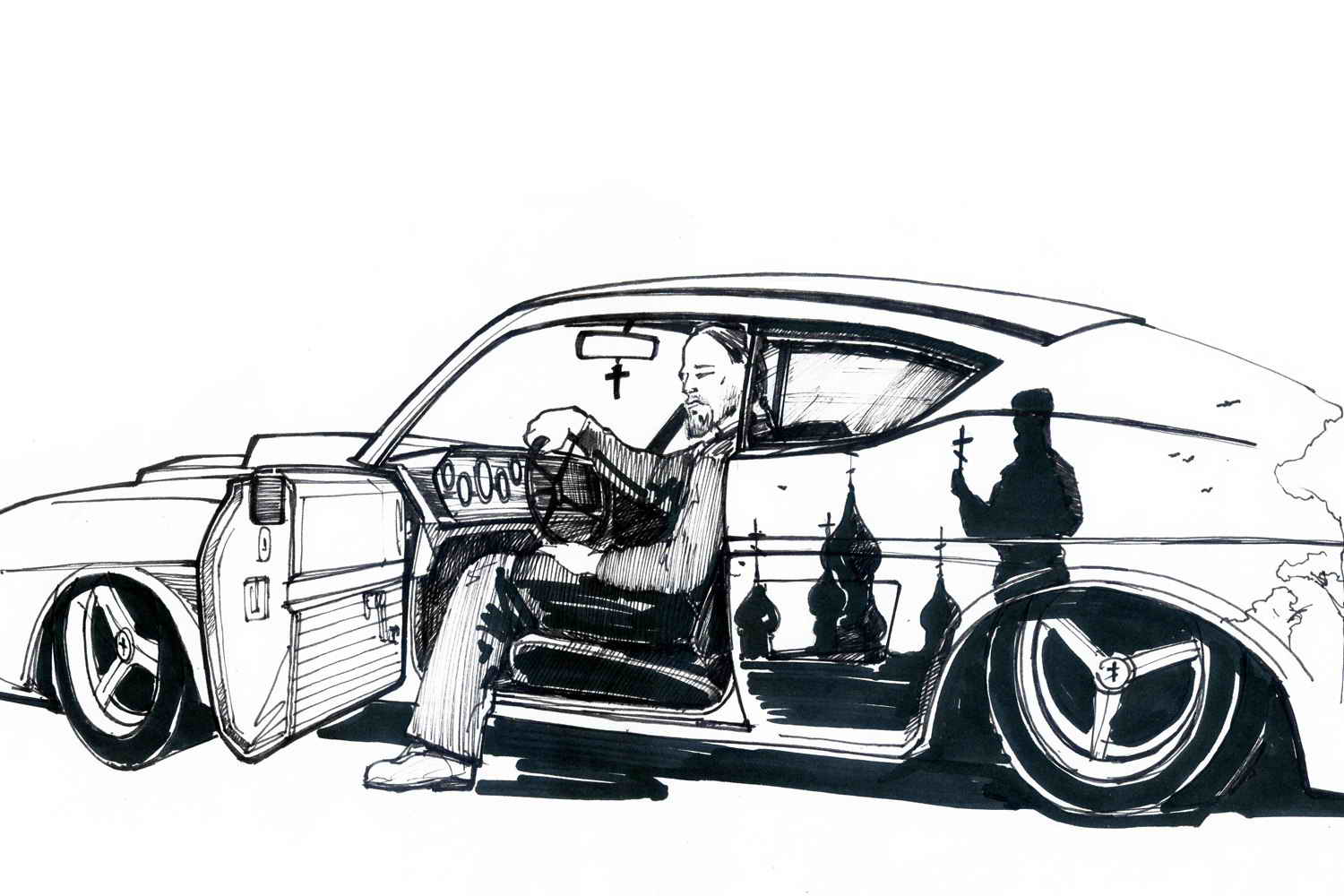 Священнослужитель о богатстве и шикарных автомобилях.jpg