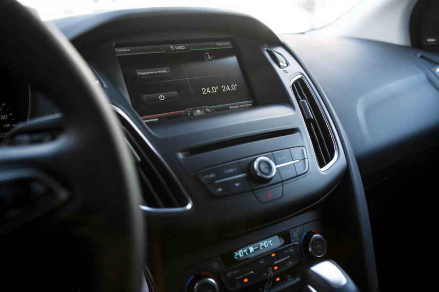 Тест-драйв нового Ford Focus: спасибо, что простой и симпатичный