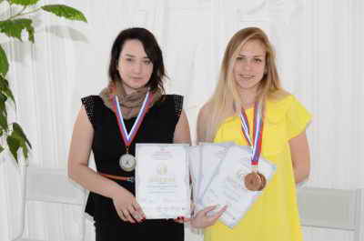 Юговостоккие парикмахеры прошли в финал чемпионатов Сибири и России