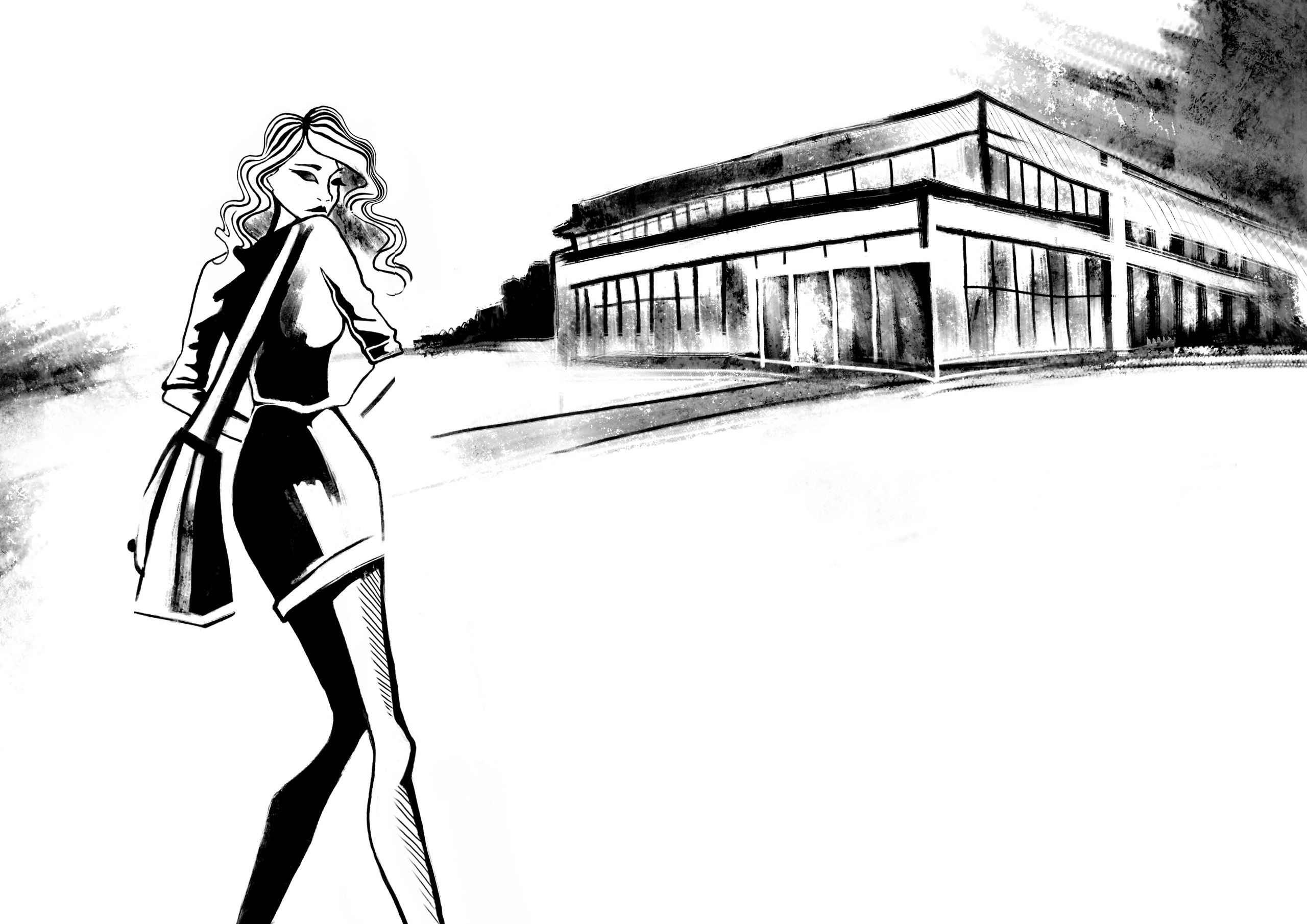 Менеджер по продаже автомобилей рассказывает о своей работе